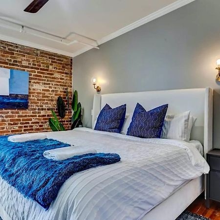 West End Loft - Downtown 5 Min Walk To River St Savannah Exterior photo